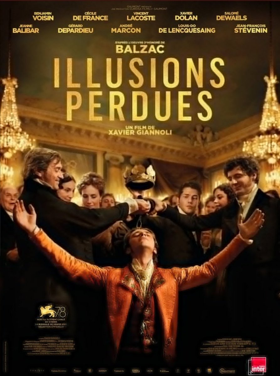 Illusions perdues ( 2021 )