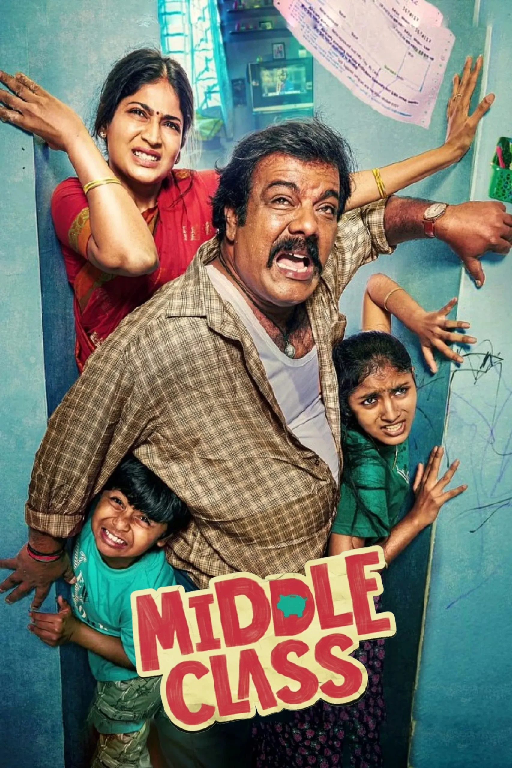 مشاهدة فيلم Middle Class 2025 اون لاين