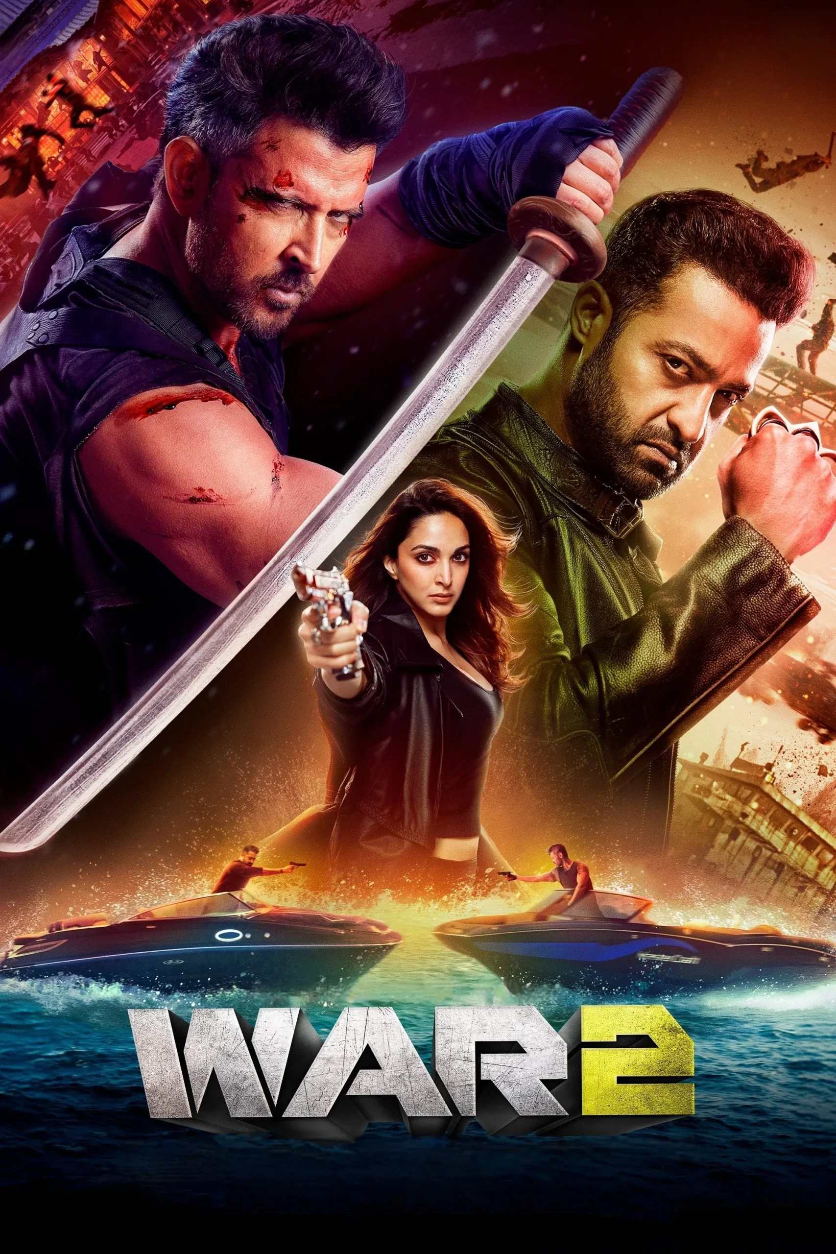 War 2 ( 2025 )