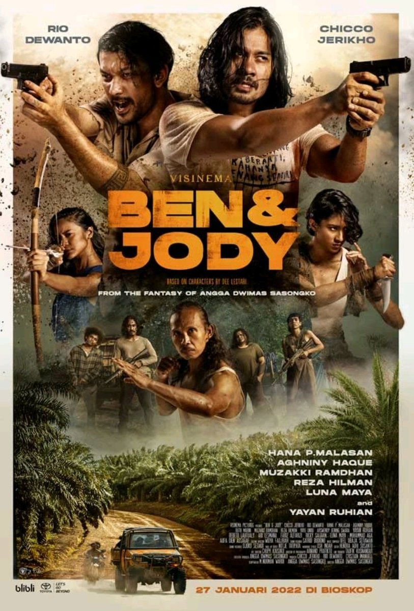 Ben And Jody ( 2022 )