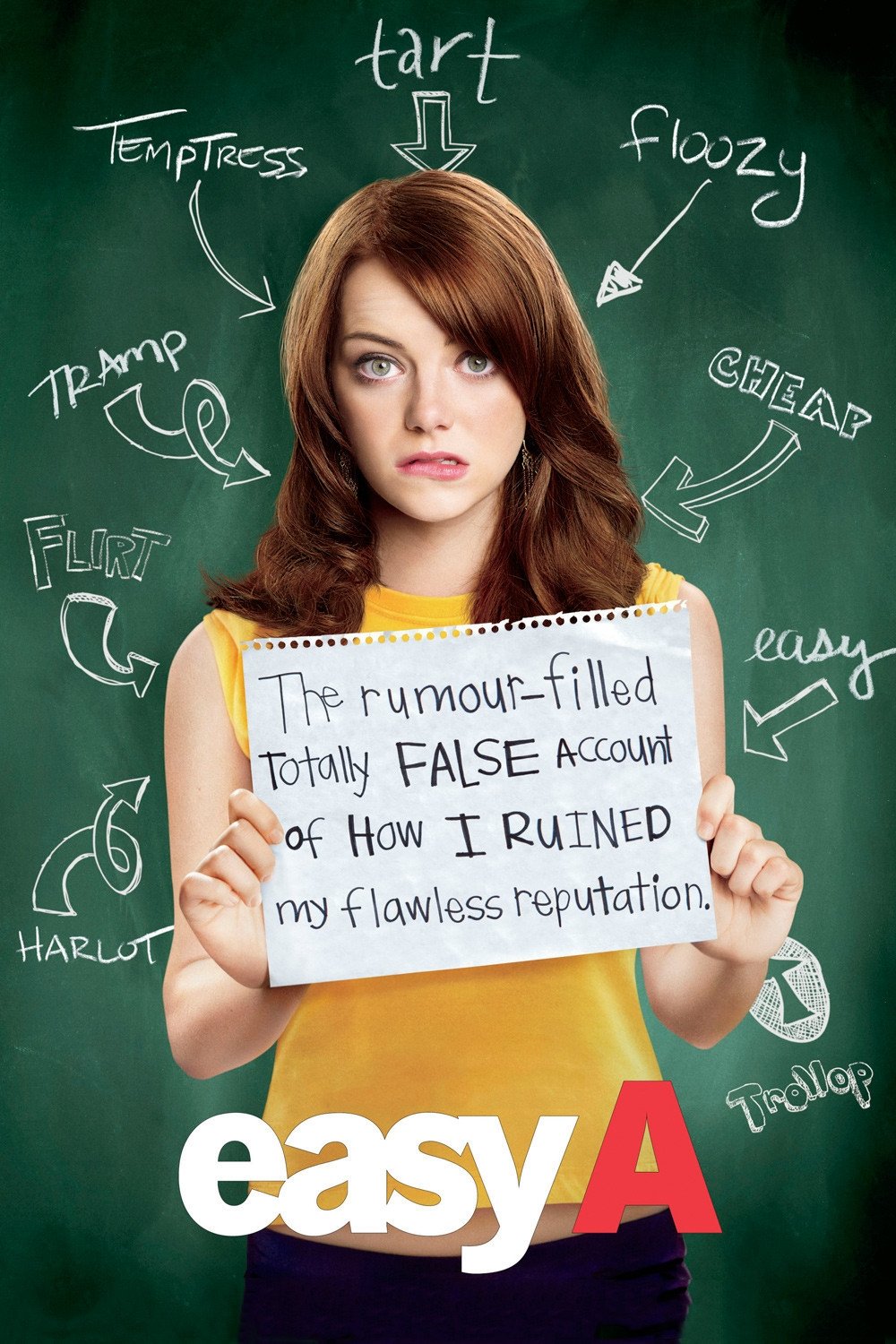 Easy A ( 2010 )