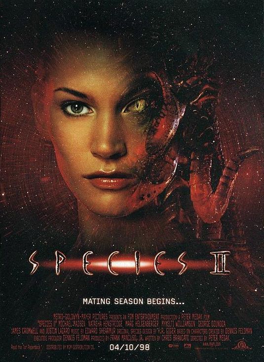 Species II ( 1998 )