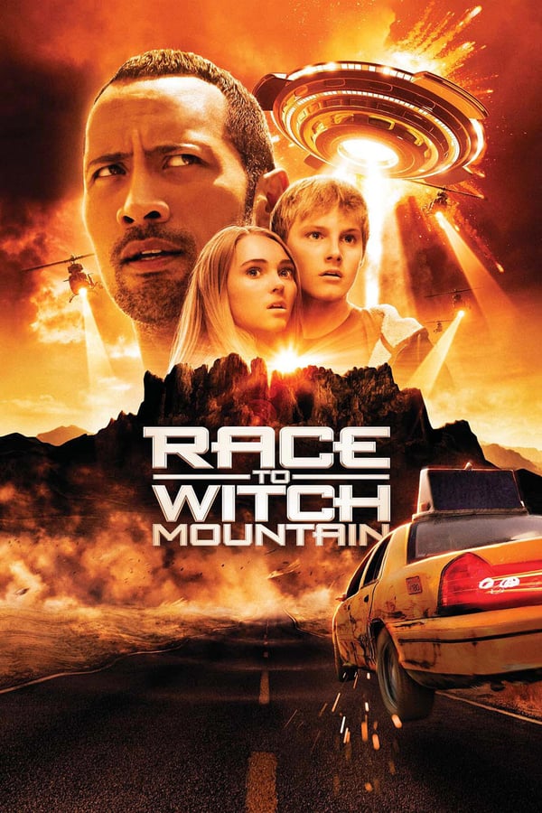 Race to Witch Mountain ( 2009 )