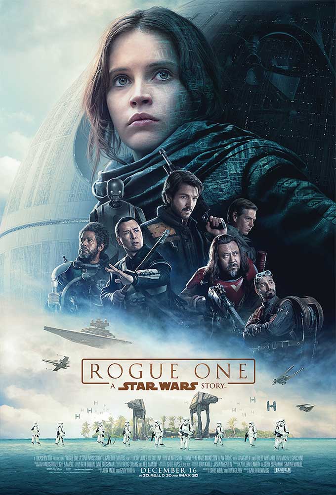 Rogue One: A Star Wars Story ( 2016 )