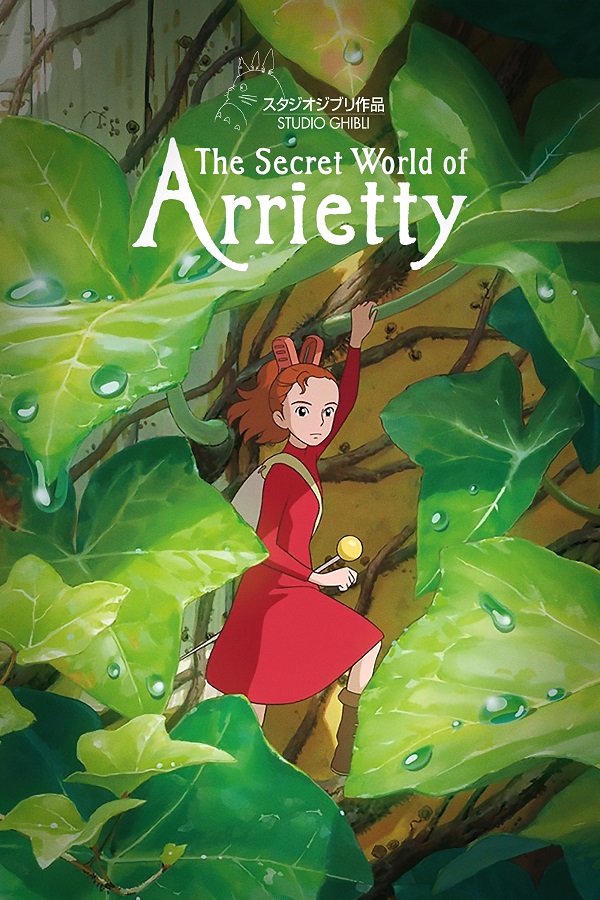 مشاهدة فيلم Arrietty the Borrower 2010 اون لاين
