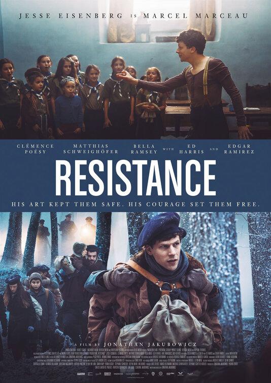 Resistance ( 2020 )