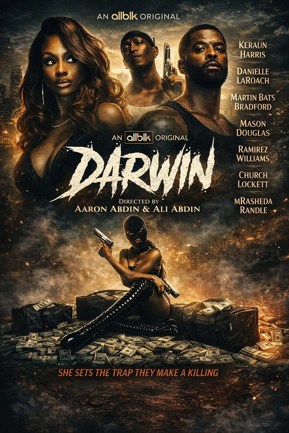 مشاهدة فيلم Darwin 2025 اون لاين