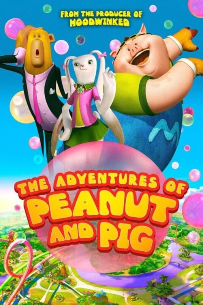 The Adventures of Peanut and Pig ( 2022 )