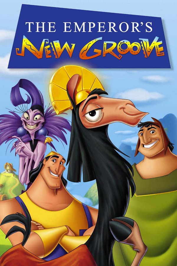 The Emperor’s New Groove ( 2000 )