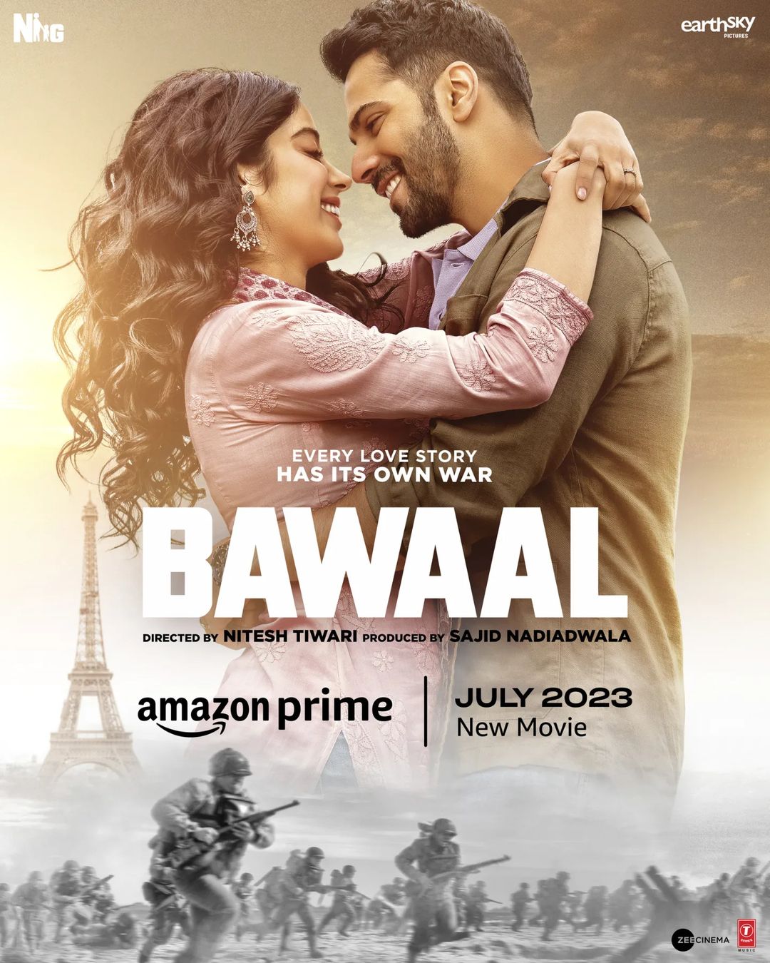 Bawaal ( 2023 )