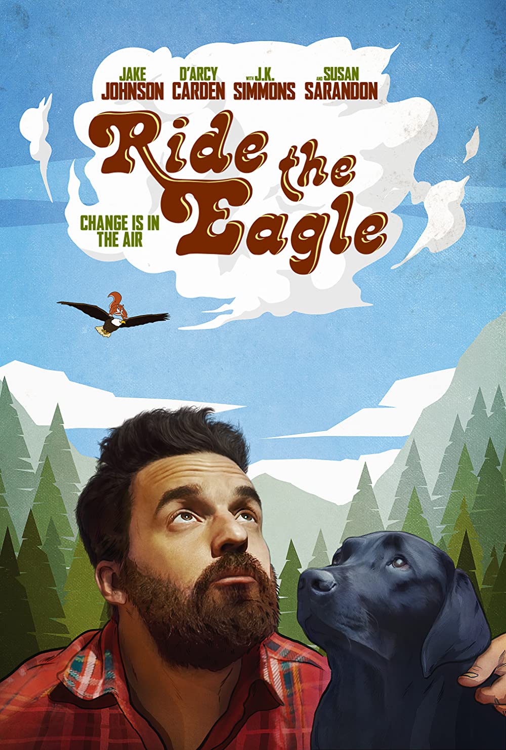 Ride the Eagle ( 2021 )