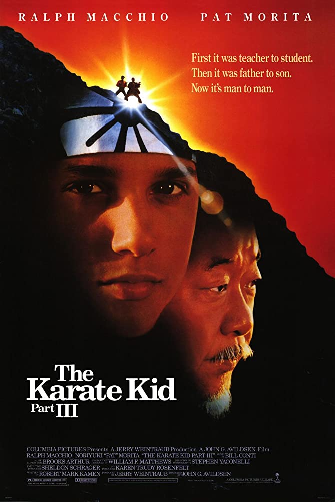 The Karate Kid Part III ( 1989 )
