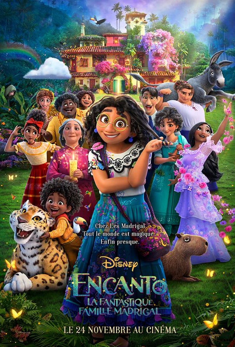 مشاهدة فيلم السحر 2021 اون لاين