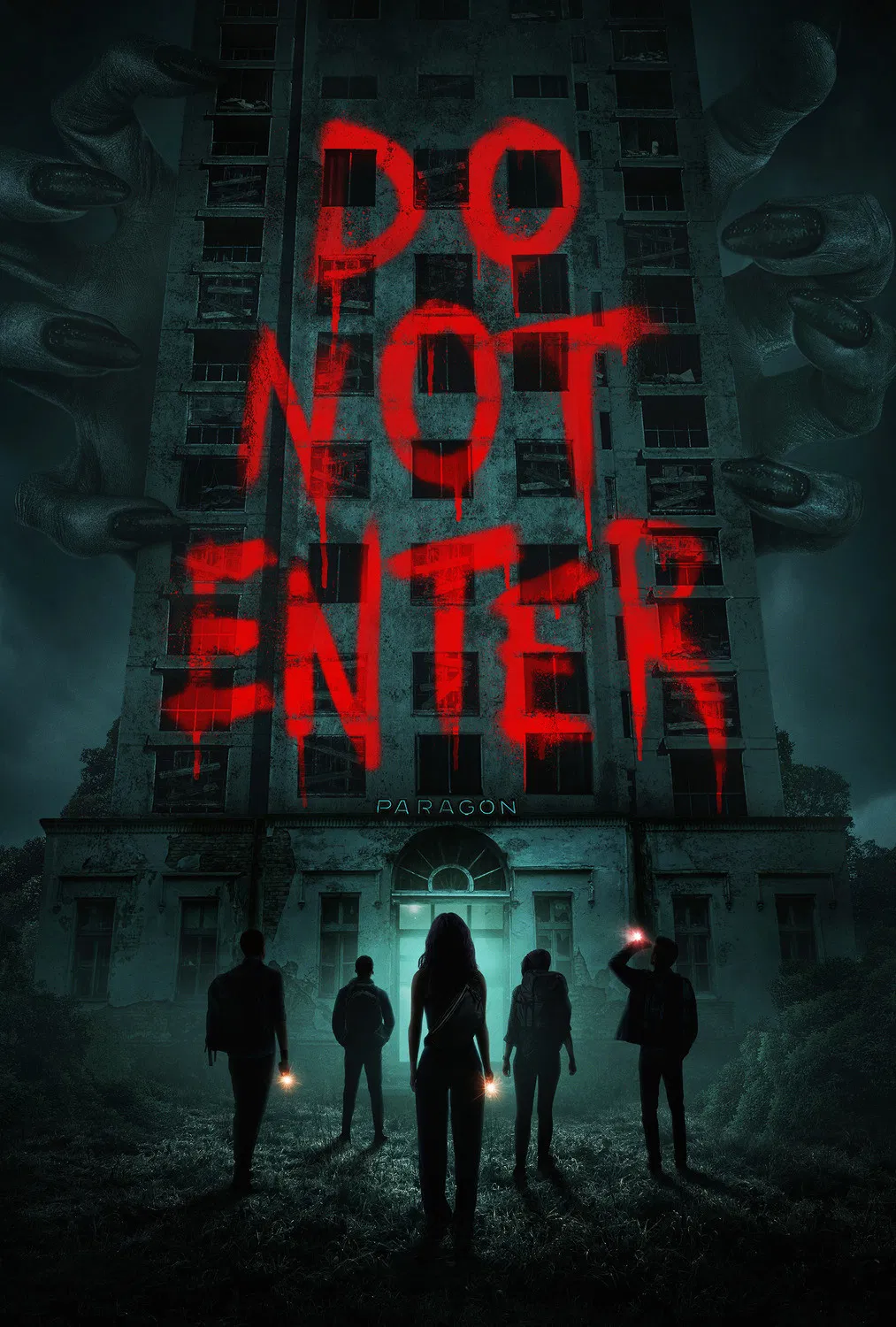 مشاهدة فيلم Do Not Enter 2026 اون لاين