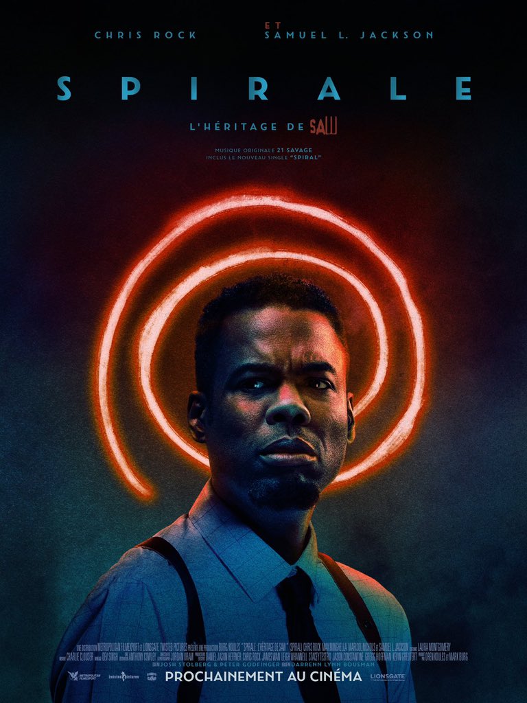 Spiral ( 2021 )
