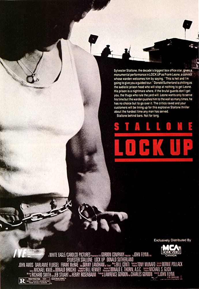 مشاهدة فيلم Lock Up 1989 اون لاين