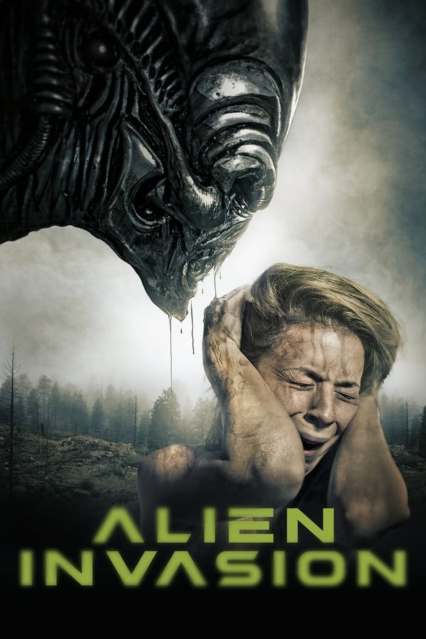 Alien Invasion ( 2023 )