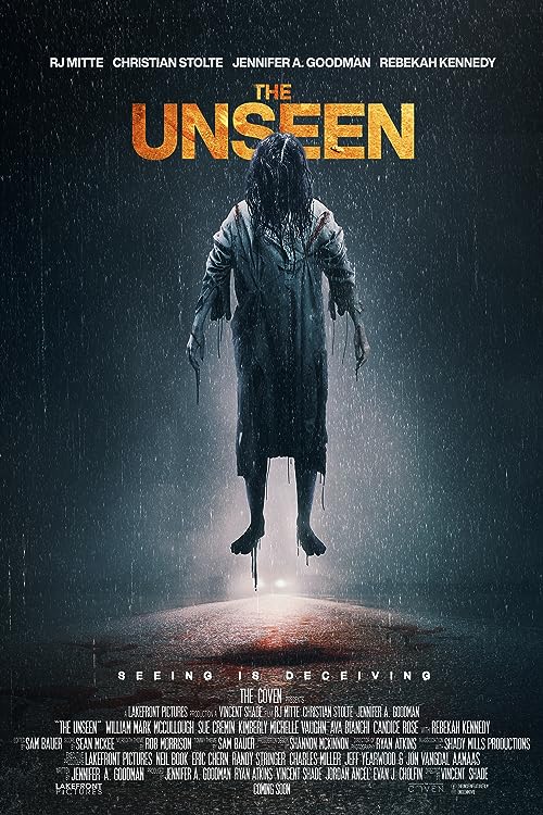 مشاهدة فيلم The Unseen 2023 اون لاين