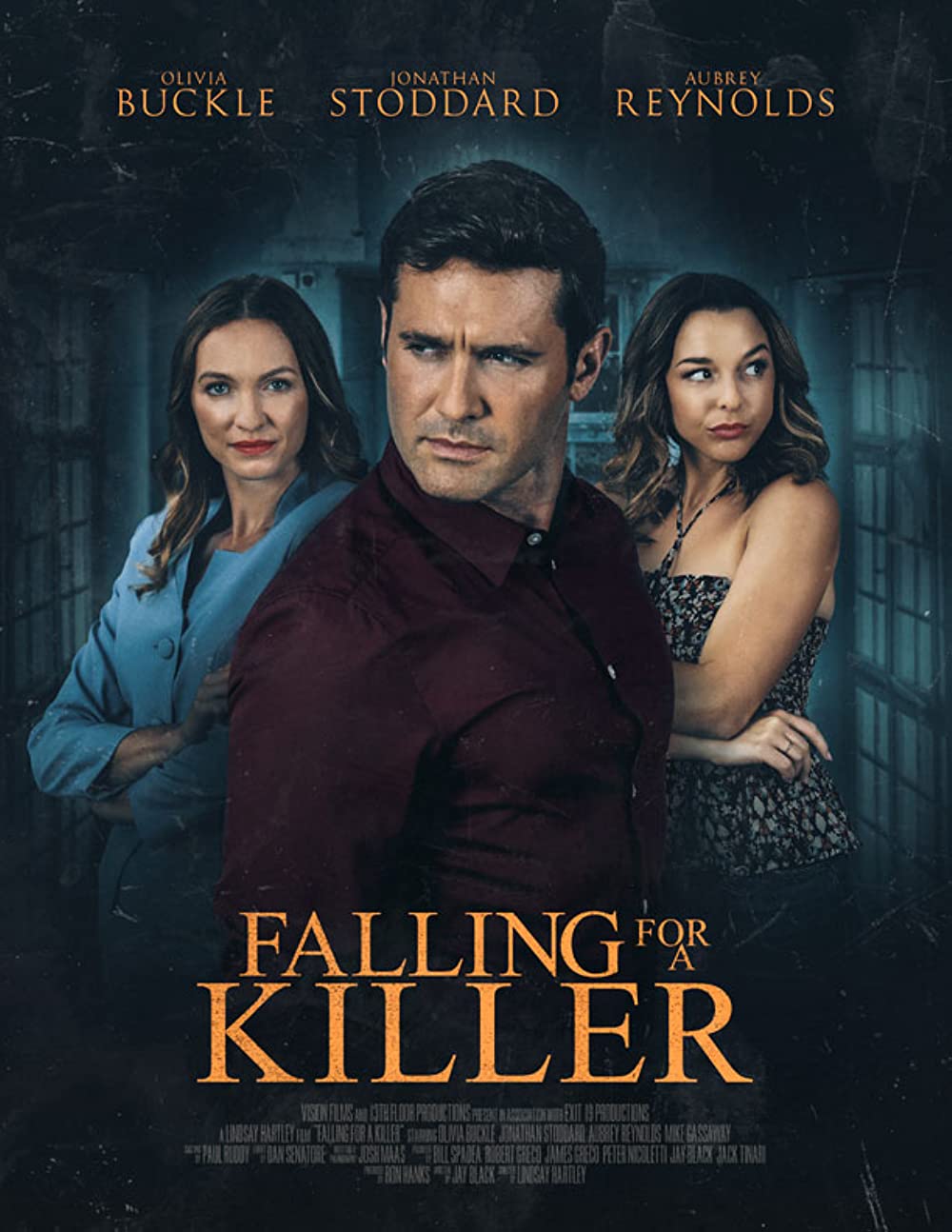 Falling for a Killer ( 2023 )