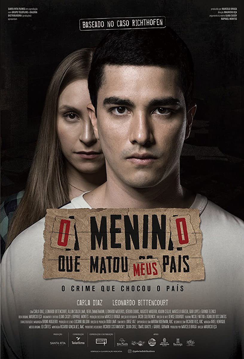 O Menino que Matou Meus Pais ( 2021 )