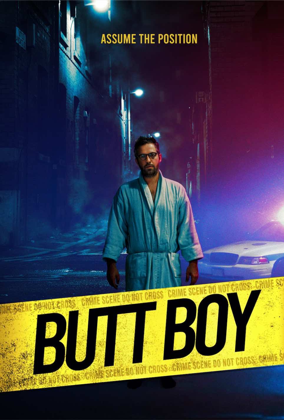 Butt Boy ( 2019 )