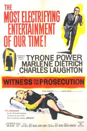 Witness for the Prosecution ( 1957 )