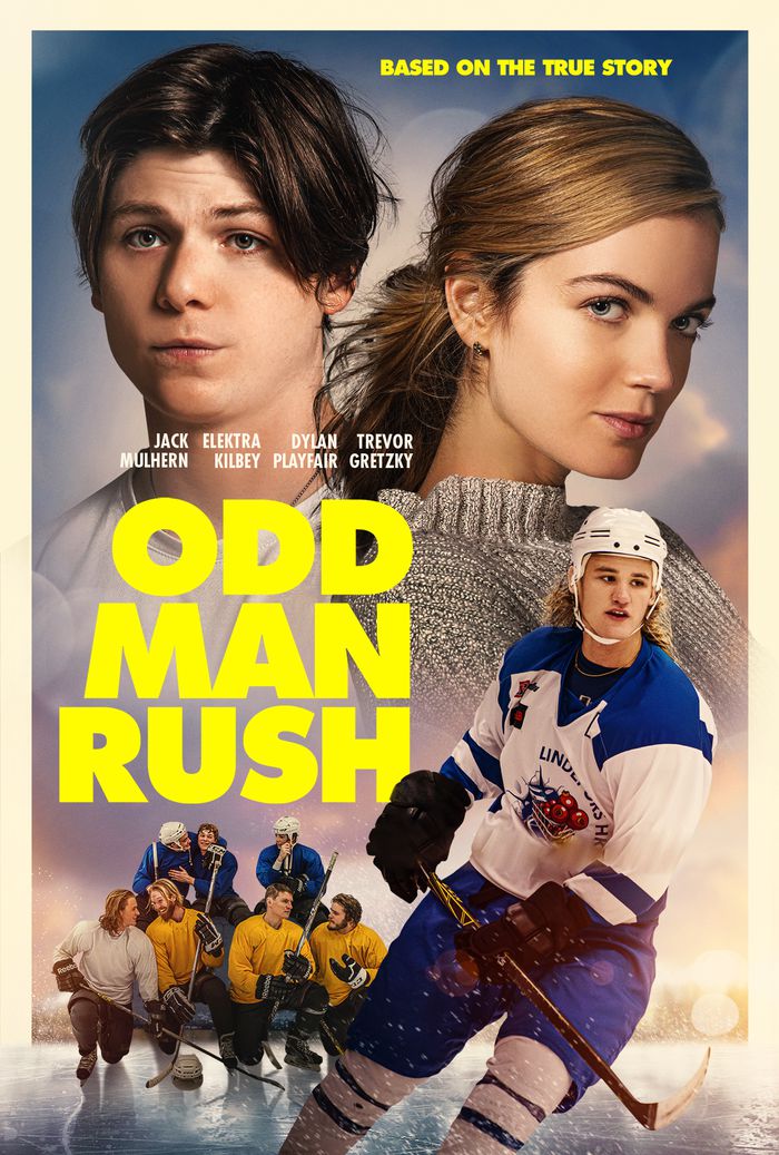 Odd Man Rush ( 2020 )