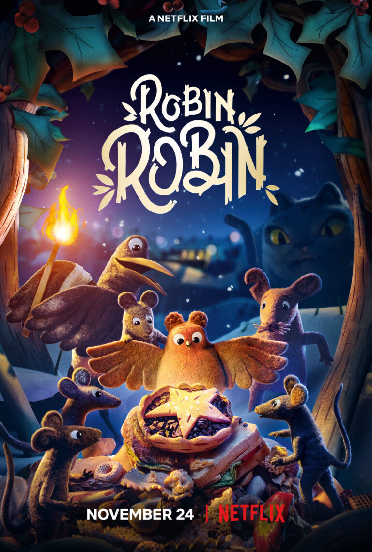 Robin Robin ( 2021 )