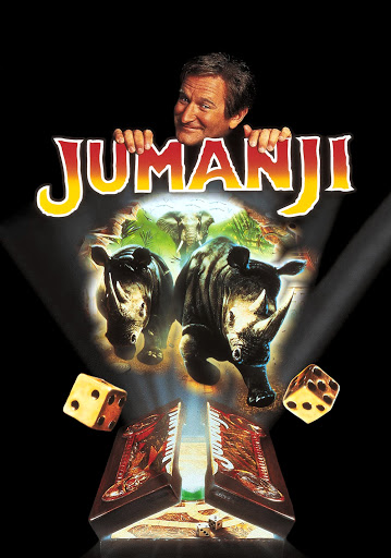 Jumanji ( 1995 )