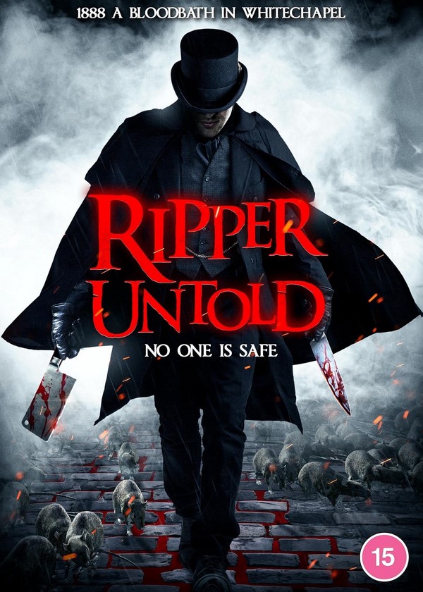 Ripper Untold ( 2021 )