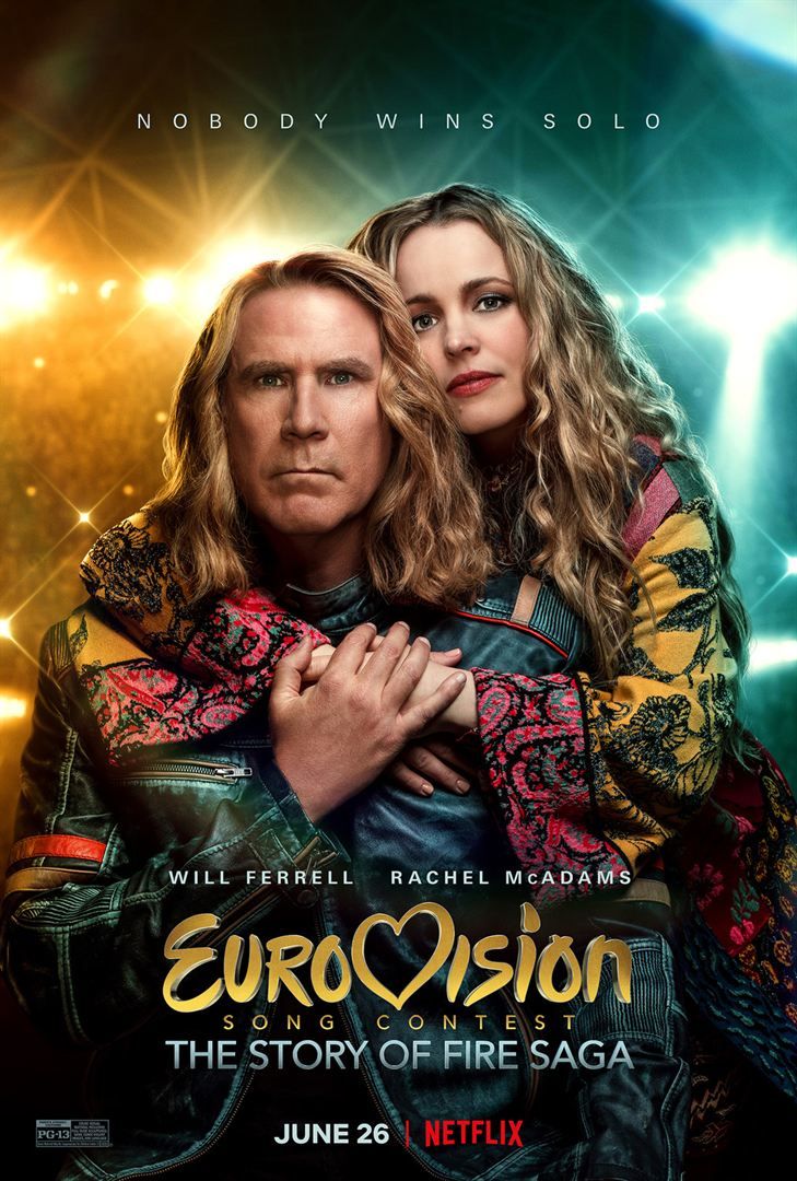 مشاهدة فيلم Eurovision Song Contest: The Story of Fire Saga 2020 اون لاين
