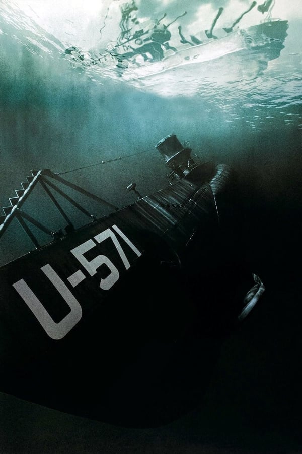 مشاهدة فيلم U-571 2000 اون لاين
