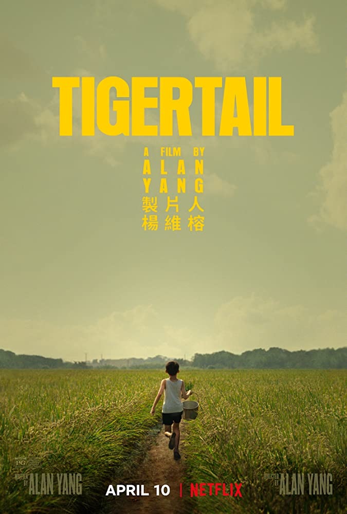 Tigertail ( 2020 )