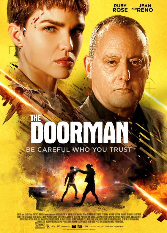 The Doorman ( 2020 )