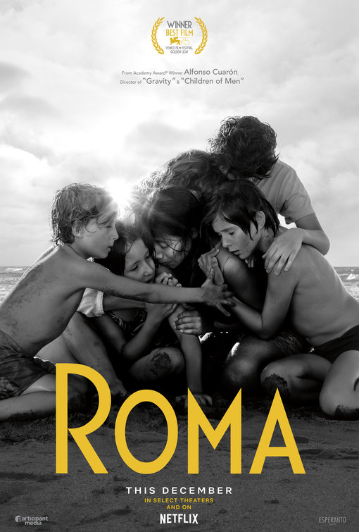 مشاهدة فيلم Roma 2018 اون لاين