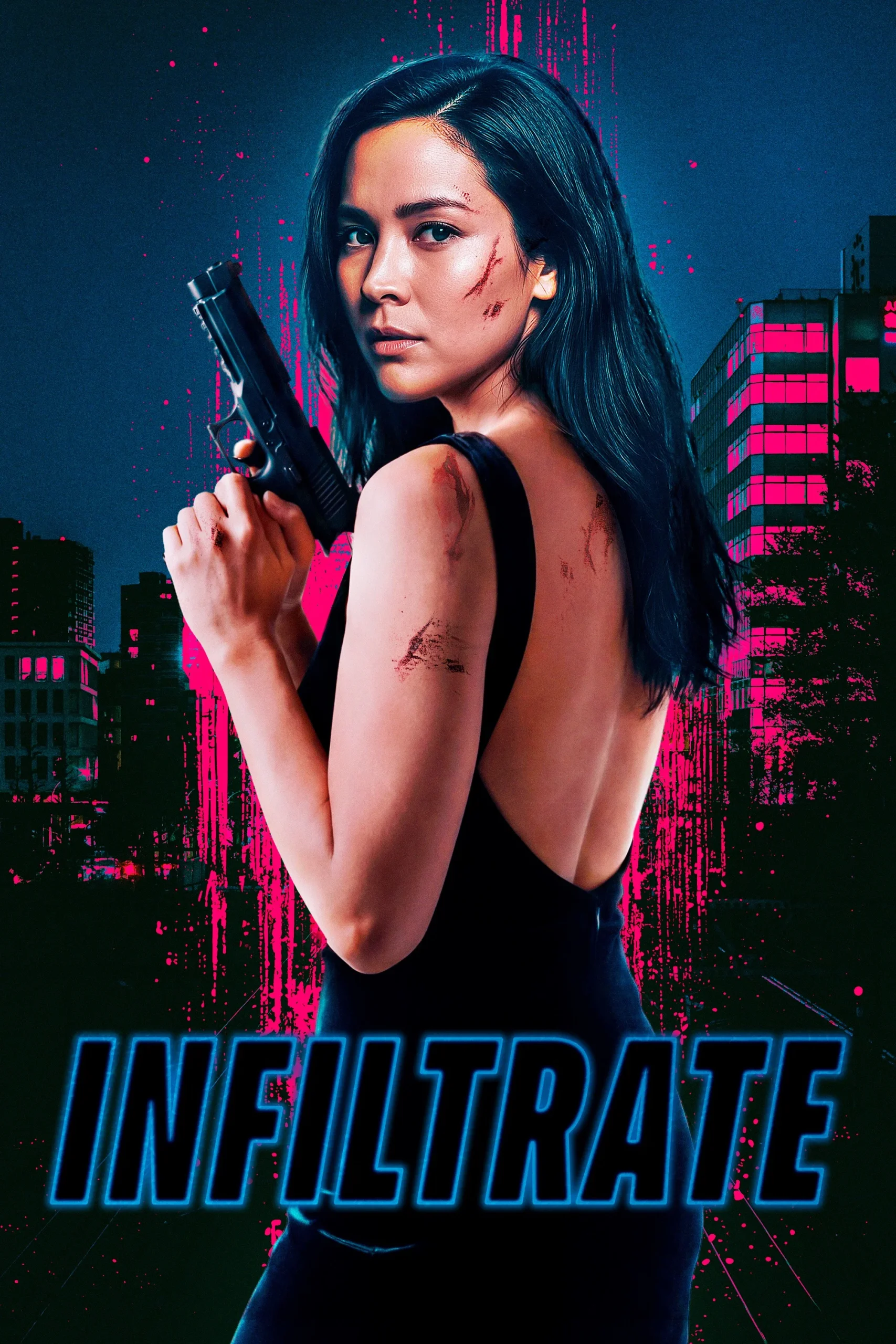 مشاهدة فيلم Infiltrate 2026 اون لاين