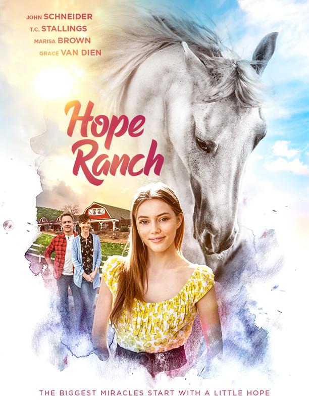 مشاهدة فيلم Hope Ranch 2020 اون لاين