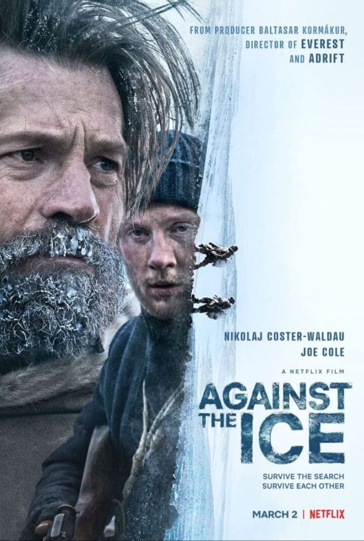 Against the Ice ( 2022 )