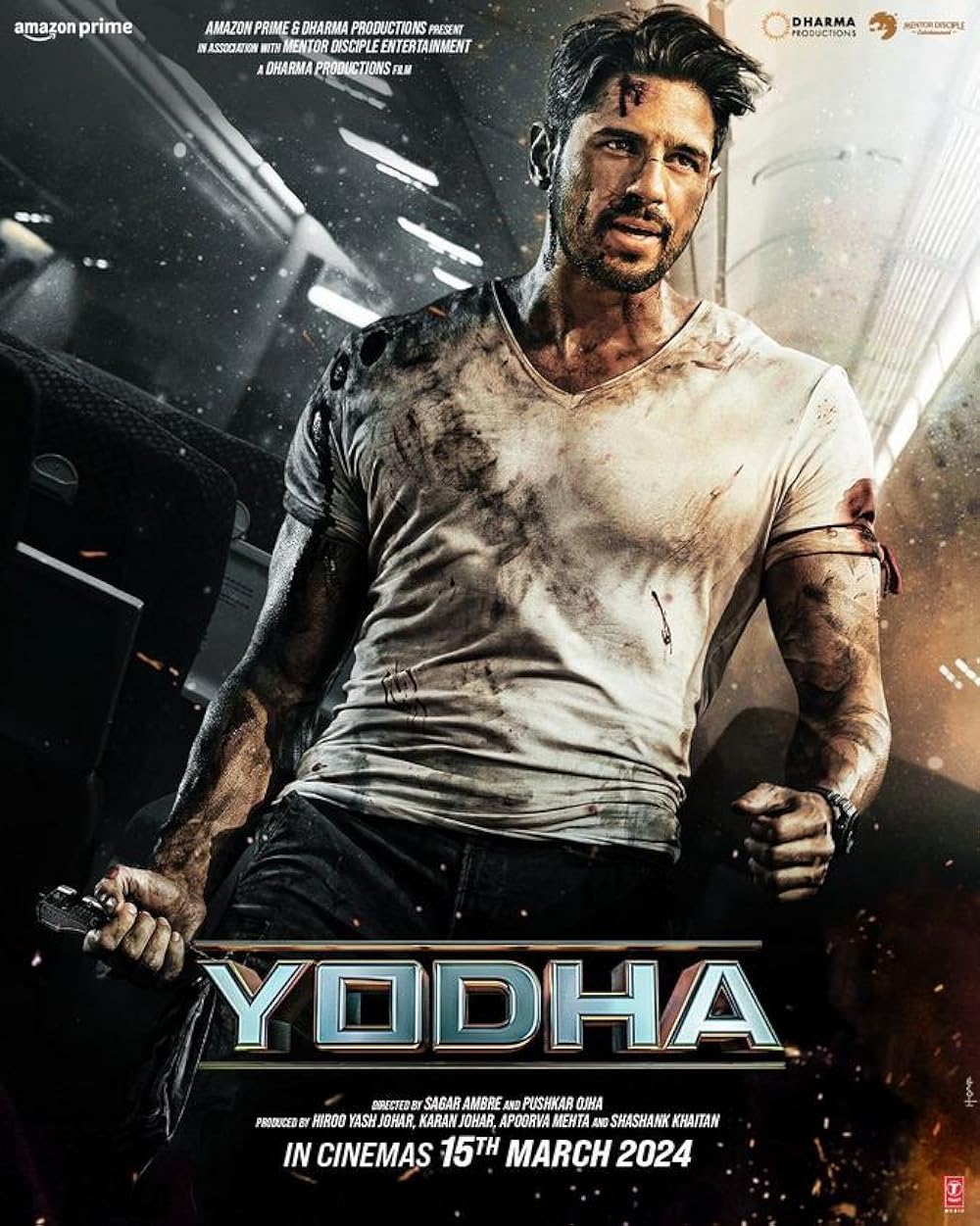 Yodha ( 2024 )