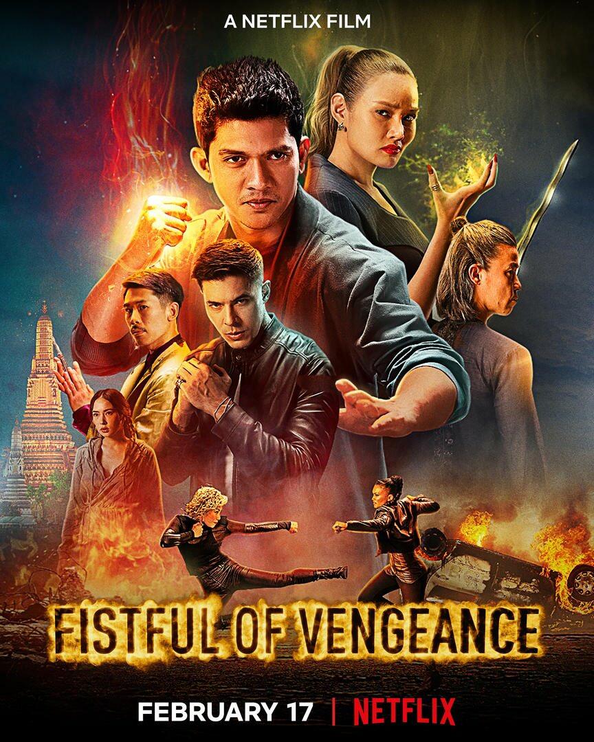 Fistful of Vengeance ( 2022 )