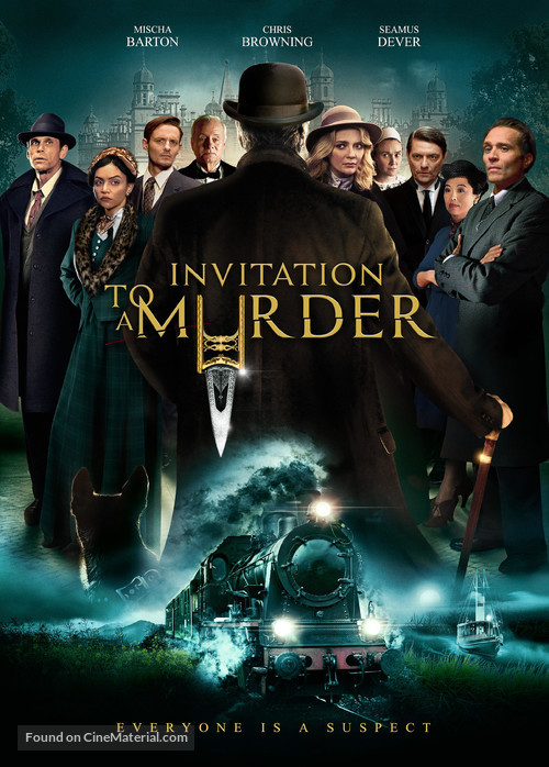 Invitation to a Murder ( 2023 )