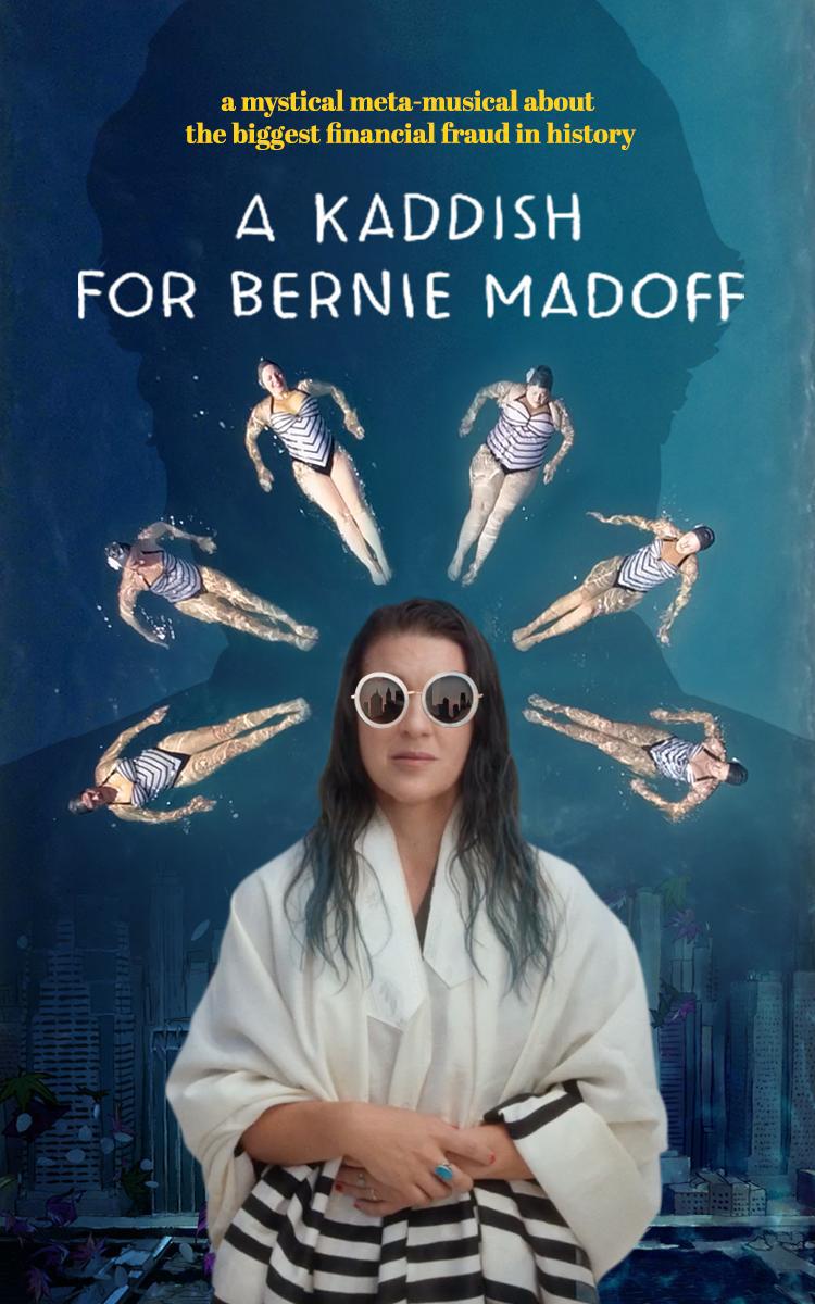 A Kaddish for Bernie Madoff ( 2021 )