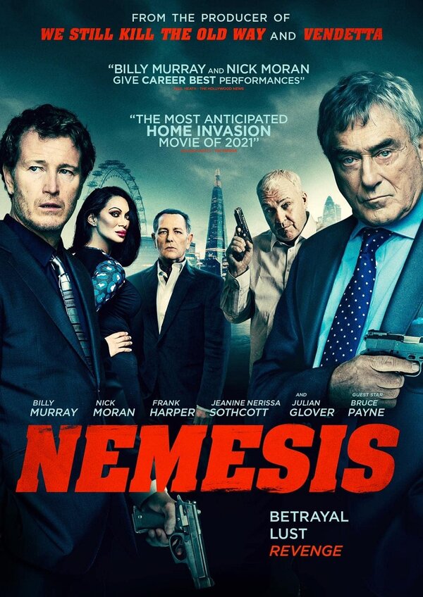 Nemesis ( 2021 )