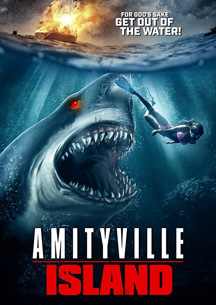 مشاهدة فيلم Amityville Island 2020 اون لاين