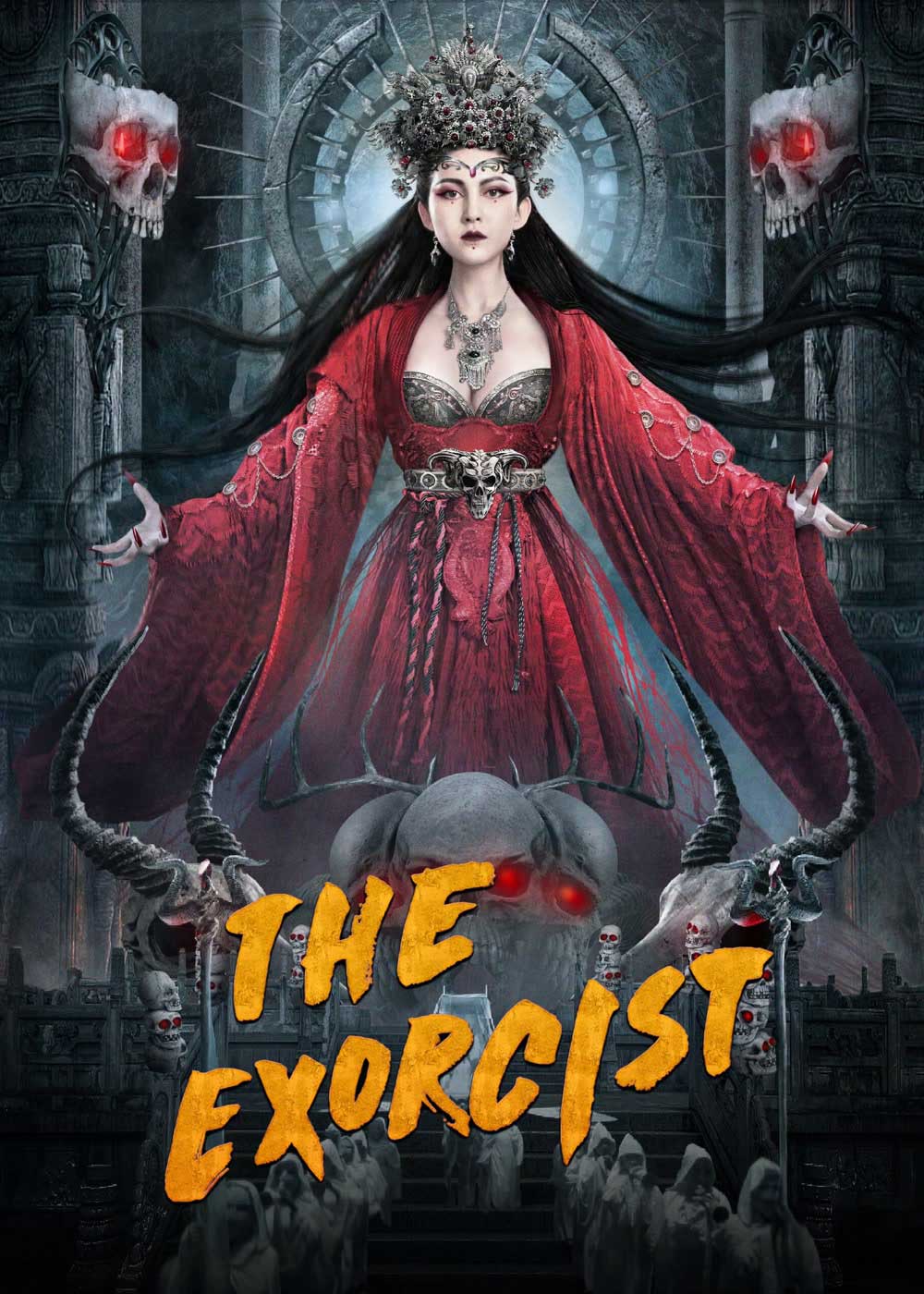 مشاهدة فيلم The Exorcist 2022 اون لاين