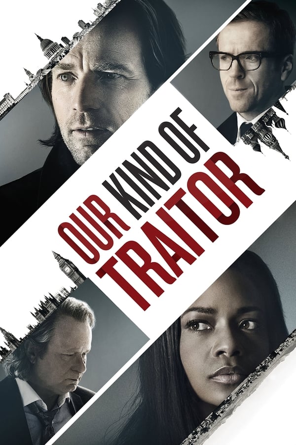 Our Kind of Traitor ( 2016 )