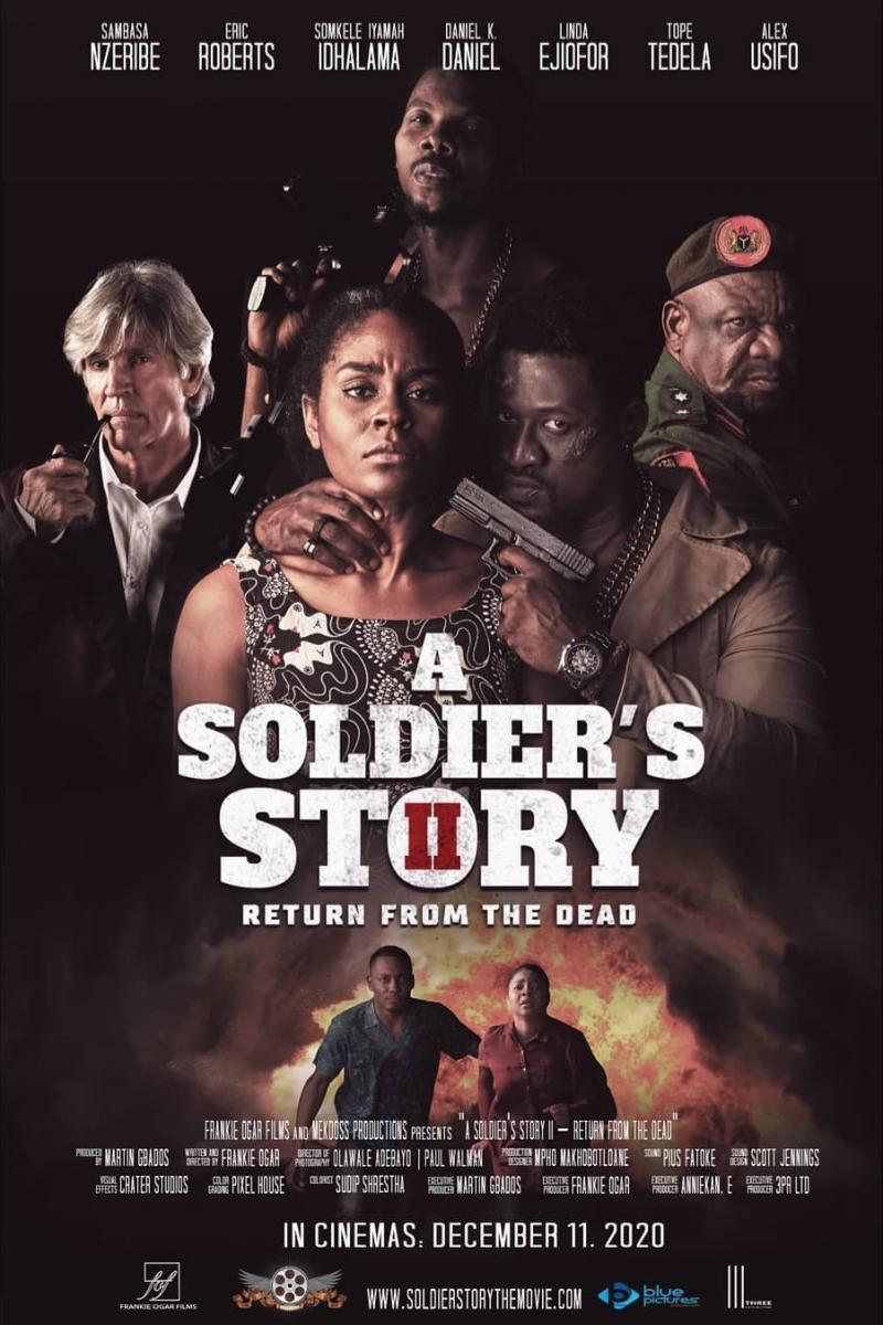 A Soldier’s Story 2: Return from the Dead ( 2020 )
