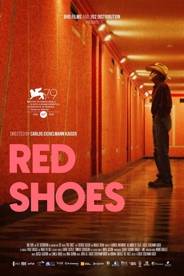 Red Shoes ( 2022 )