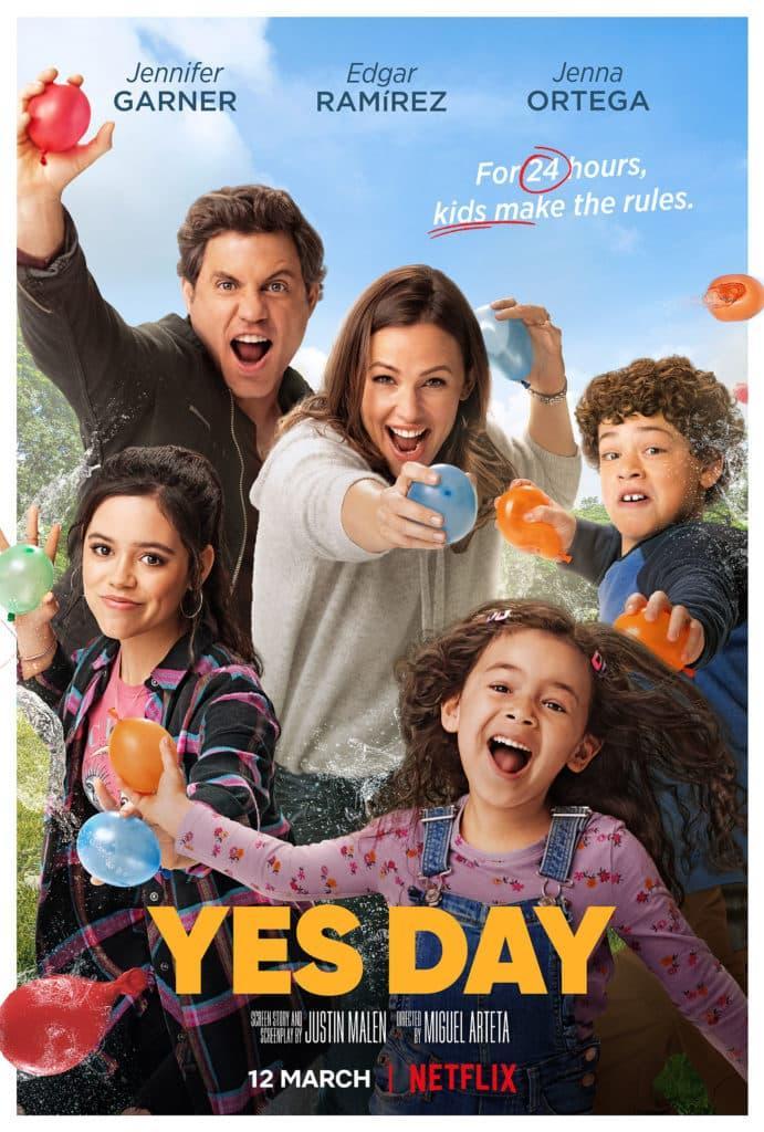 Yes Day ( 2021 )