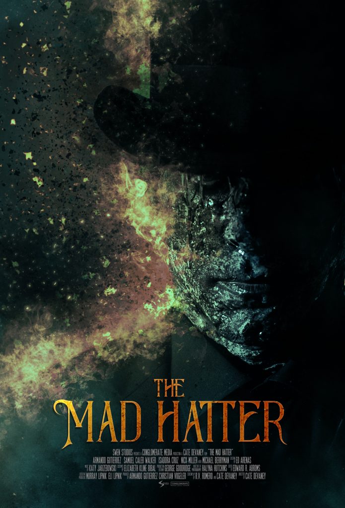 The Mad Hatter ( 2021 )